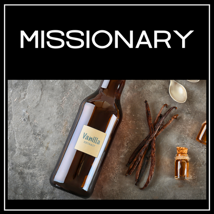 Missionary Candle