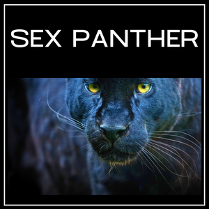 Sex Panther Candle