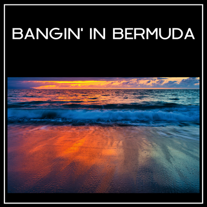 Bangin' in Bermuda Candle