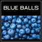 Blue Balls Teeny Weenies