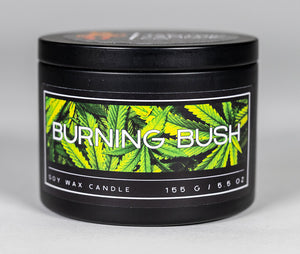 Burning Bush Candle