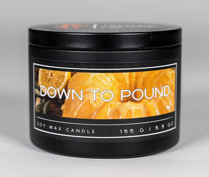 Down to Pound Candle