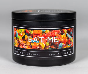 Eat Me Candle