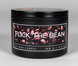 Flick the Bean Candle