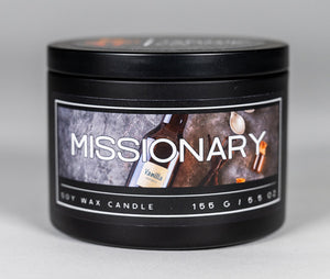 Missionary Candle