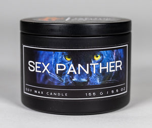 Sex Panther Candle