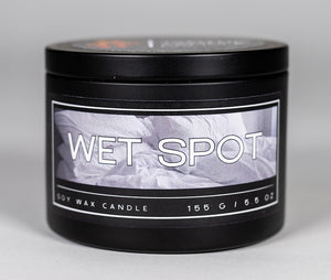 Wet Spot Candle