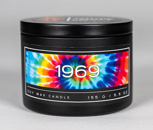 1969 Candle