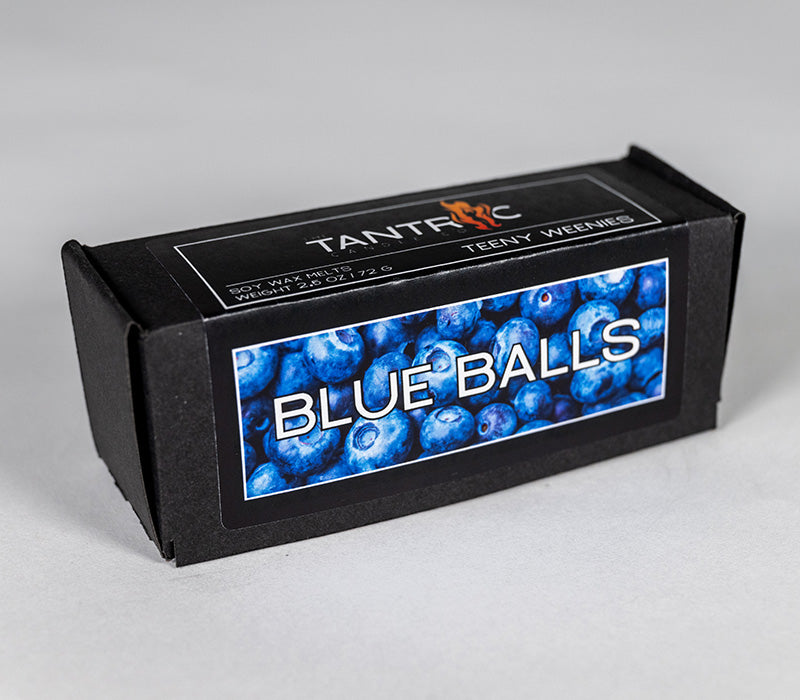 Blue Balls Teeny Weenies